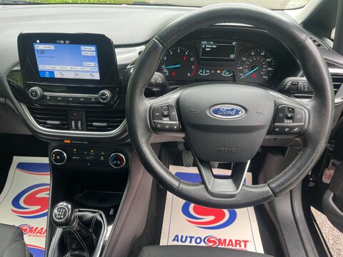 Ford Fiesta ZETEC 2