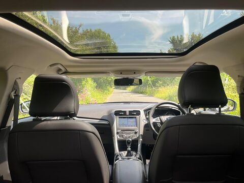 Ford Mondeo TITANIUM TDCI 7