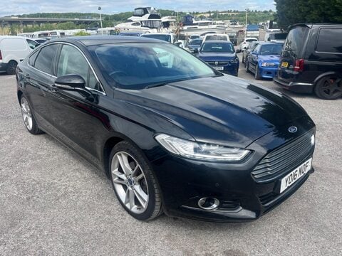 Ford Mondeo TITANIUM TDCI 5