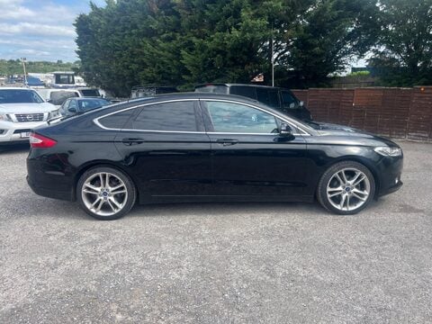 Ford Mondeo TITANIUM TDCI 6