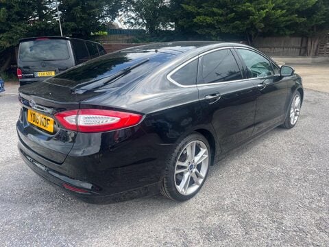 Ford Mondeo TITANIUM TDCI 7