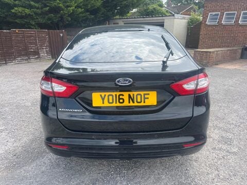 Ford Mondeo TITANIUM TDCI 8