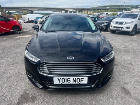 Ford Mondeo TITANIUM TDCI 9