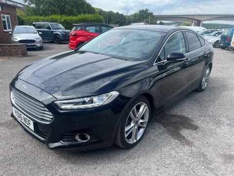 Ford Mondeo TITANIUM TDCI 10