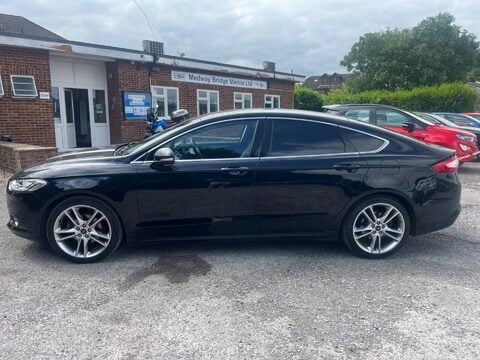 Ford Mondeo TITANIUM TDCI 11