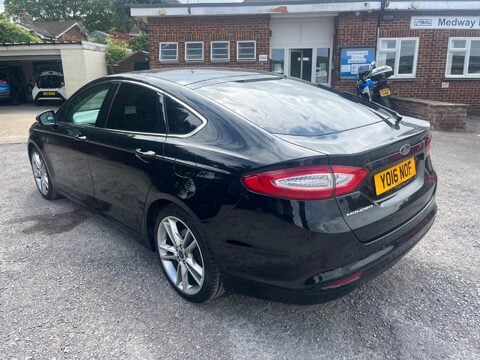 Ford Mondeo TITANIUM TDCI 12