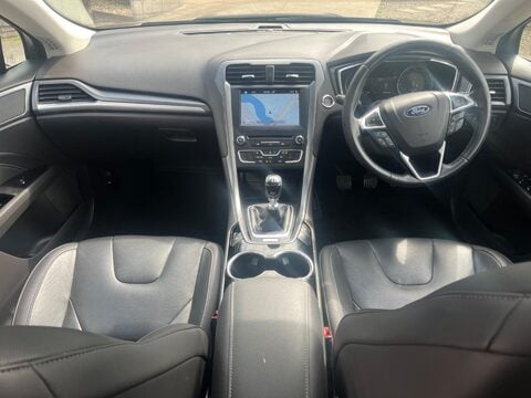Ford Mondeo TITANIUM TDCI 14