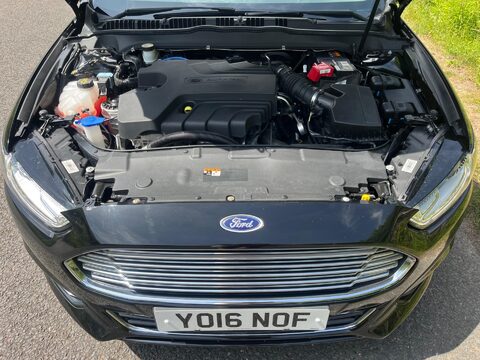 Ford Mondeo TITANIUM TDCI 12
