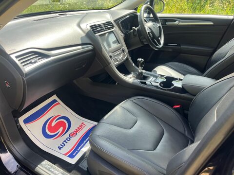 Ford Mondeo TITANIUM TDCI 14