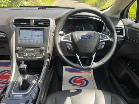 Ford Mondeo TITANIUM TDCI 10