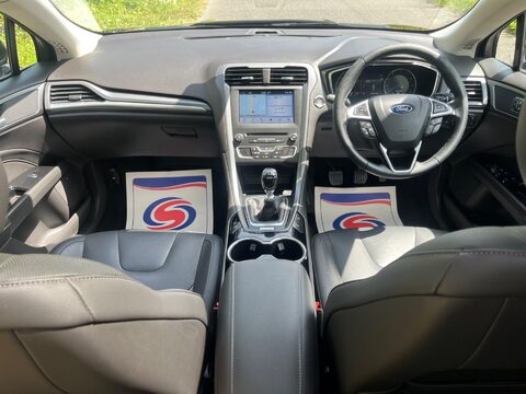 Ford Mondeo TITANIUM TDCI 11