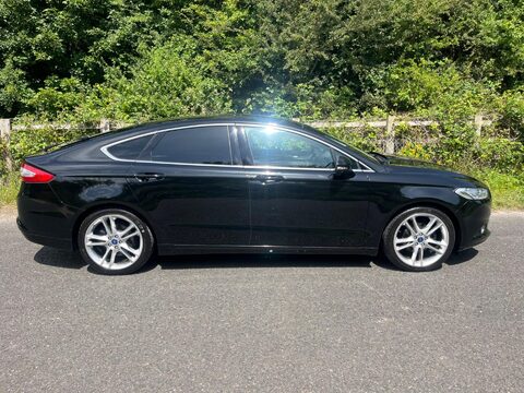 Ford Mondeo TITANIUM TDCI 23