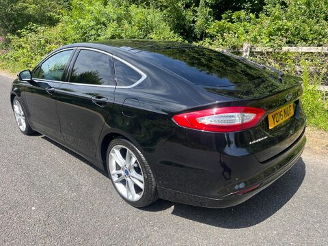 Ford Mondeo TITANIUM TDCI 5