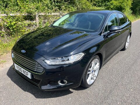 Ford Mondeo TITANIUM TDCI 3