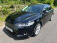 Ford Mondeo TITANIUM TDCI 3