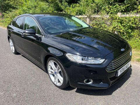 Ford Mondeo TITANIUM TDCI 22
