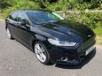 Ford Mondeo TITANIUM TDCI 22