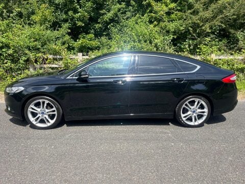 Ford Mondeo TITANIUM TDCI 4