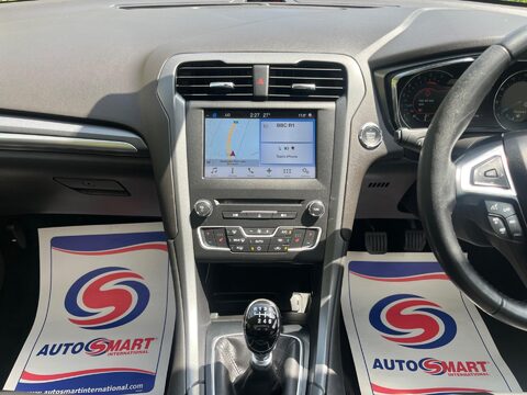 Ford Mondeo TITANIUM TDCI 8
