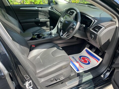 Ford Mondeo TITANIUM TDCI 16