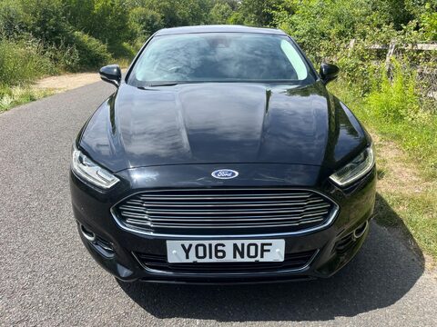 Ford Mondeo TITANIUM TDCI 21