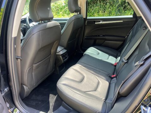 Ford Mondeo TITANIUM TDCI 13