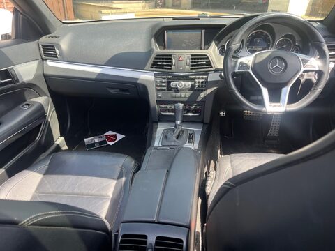 Mercedes-Benz E Class E350 CDI BLUEEFFICIENCY SPORT 3