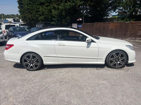 Mercedes-Benz E Class E350 CDI BLUEEFFICIENCY SPORT 6