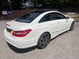 Mercedes-Benz E Class E350 CDI BLUEEFFICIENCY SPORT 7