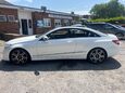 Mercedes-Benz E Class E350 CDI BLUEEFFICIENCY SPORT 11