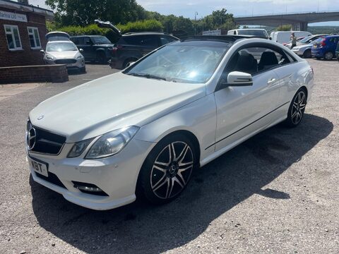 Mercedes-Benz E Class E350 CDI BLUEEFFICIENCY SPORT 10