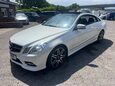 Mercedes-Benz E Class E350 CDI BLUEEFFICIENCY SPORT 10