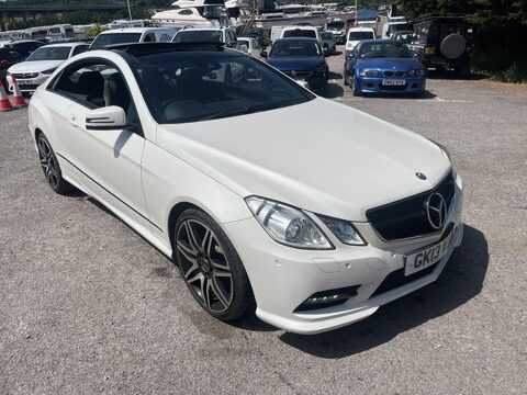 Mercedes-Benz E Class E350 CDI BLUEEFFICIENCY SPORT 5