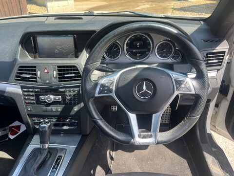 Mercedes-Benz E Class E350 CDI BLUEEFFICIENCY SPORT 13