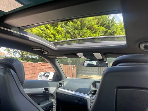 Mercedes-Benz E Class E350 CDI BLUEEFFICIENCY SPORT 2