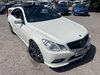 Mercedes-Benz E Class E350 CDI BLUEEFFICIENCY SPORT