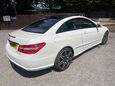 Mercedes-Benz E Class E350 CDI BLUEEFFICIENCY SPORT 7