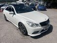 Mercedes-Benz E Class E350 CDI BLUEEFFICIENCY SPORT 5