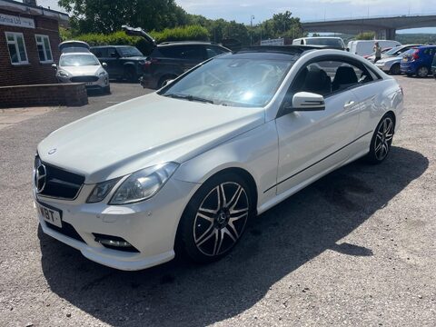 Mercedes-Benz E Class E350 CDI BLUEEFFICIENCY SPORT 10