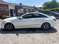 Mercedes-Benz E Class E350 CDI BLUEEFFICIENCY SPORT 11