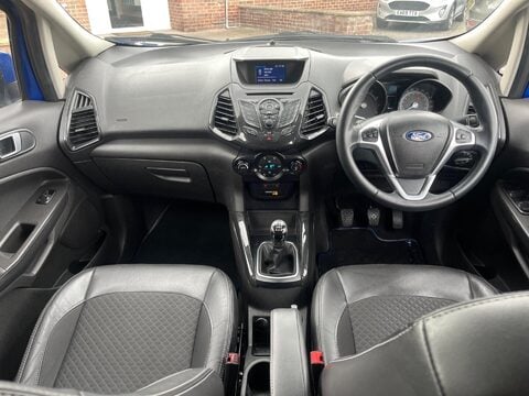 Ford Ecosport TITANIUM 2