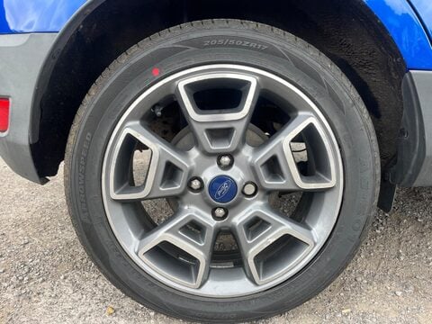 Ford Ecosport TITANIUM 3