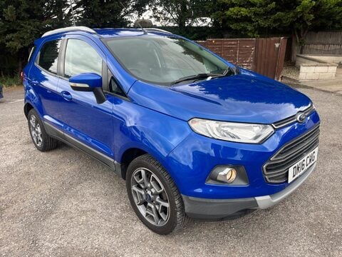Ford Ecosport TITANIUM 5