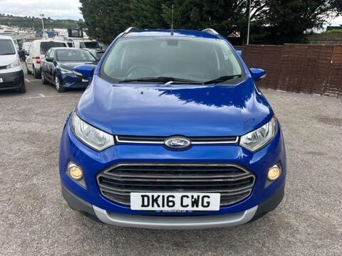 Ford Ecosport TITANIUM 9