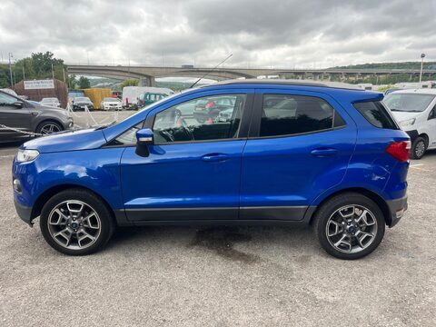 Ford Ecosport TITANIUM 11