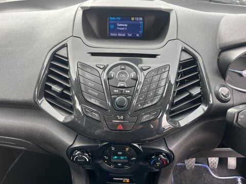 Ford Ecosport TITANIUM 14