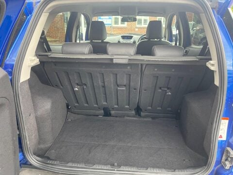 Ford Ecosport TITANIUM 19
