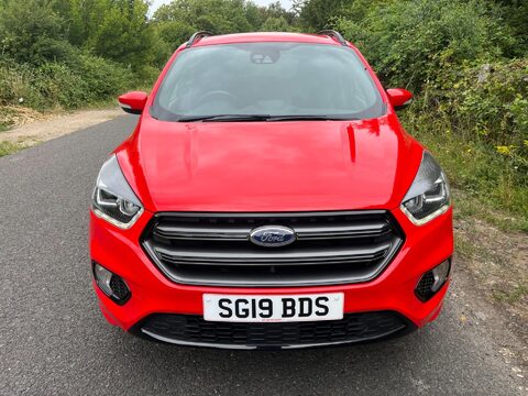 Ford Kuga ST-LINE 9