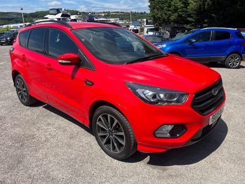 Ford Kuga ST-LINE 5