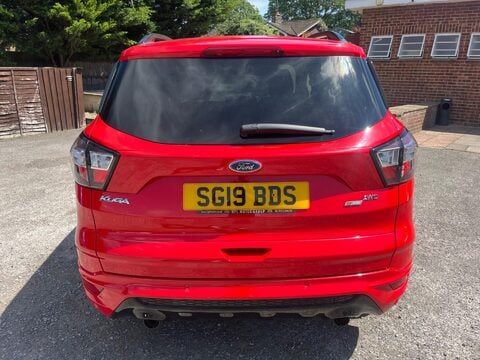 Ford Kuga ST-LINE 8